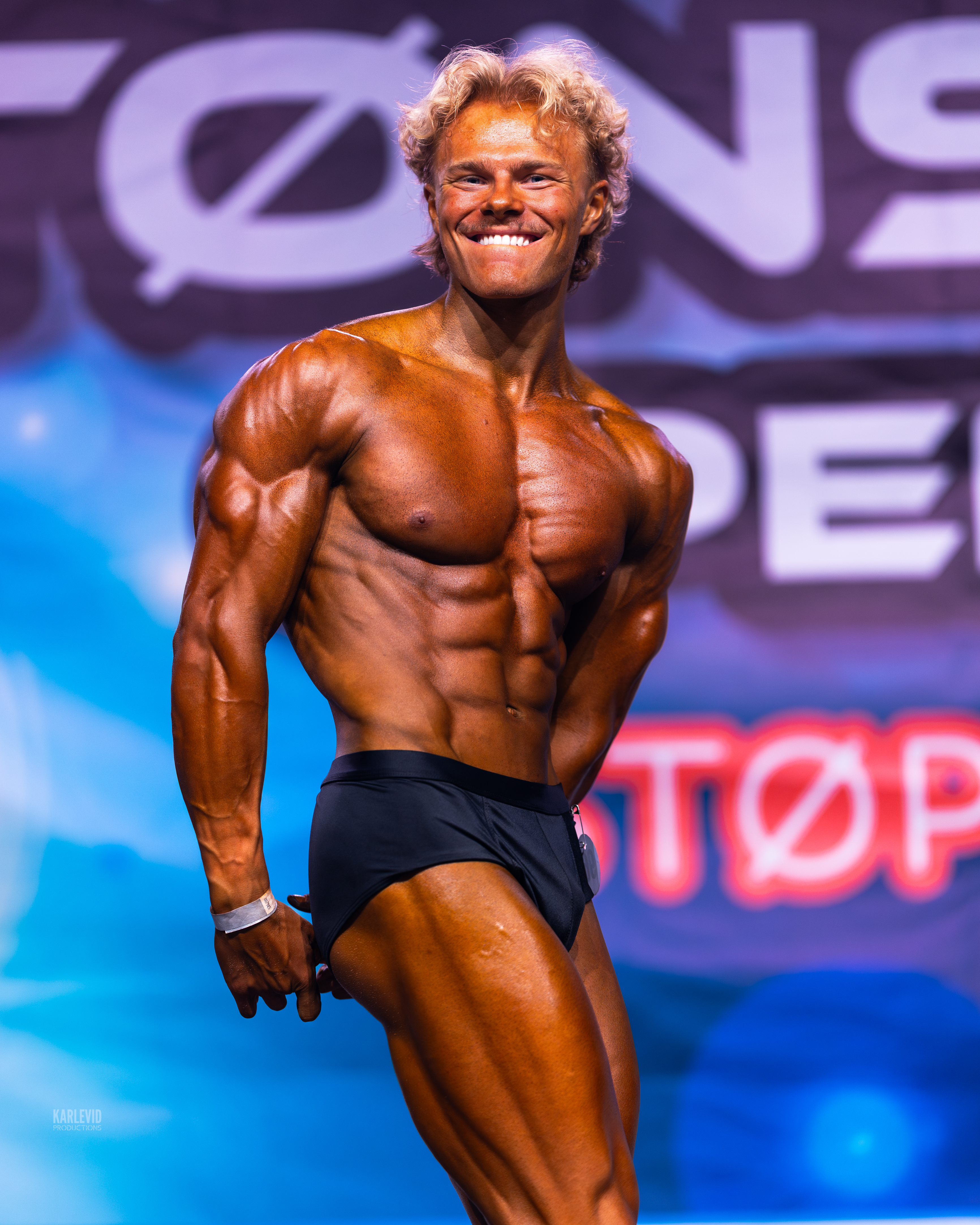 Bodybuilding — Look Great